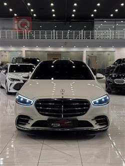 مێرسێدس بێنز S-Class